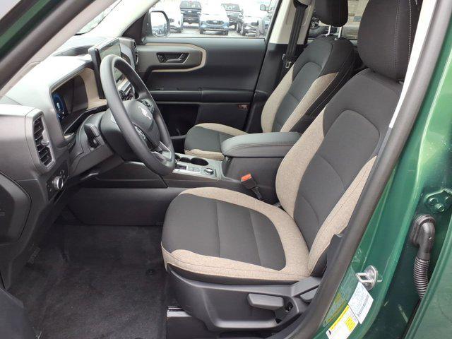 new 2025 Ford Bronco Sport car, priced at $34,630