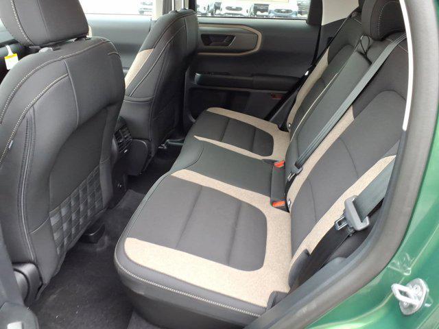 new 2025 Ford Bronco Sport car, priced at $34,630