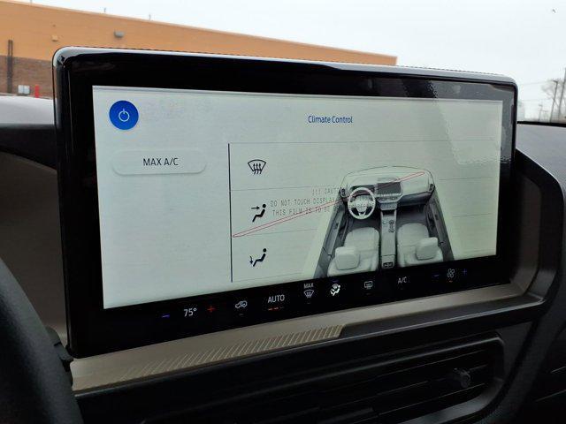 new 2025 Ford Bronco Sport car, priced at $34,630