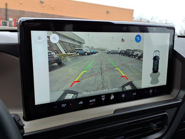 new 2025 Ford Bronco Sport car, priced at $34,630