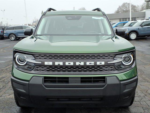 new 2025 Ford Bronco Sport car, priced at $34,630