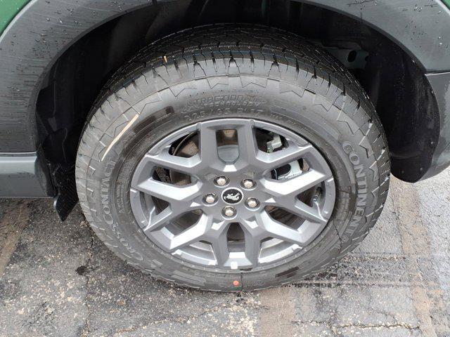 new 2025 Ford Bronco Sport car, priced at $34,630