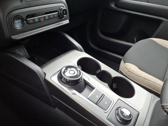 new 2025 Ford Bronco Sport car, priced at $34,630