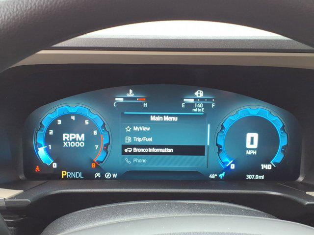 new 2025 Ford Bronco Sport car, priced at $34,630