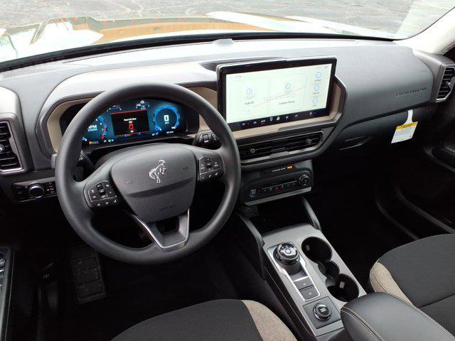 new 2025 Ford Bronco Sport car, priced at $34,630