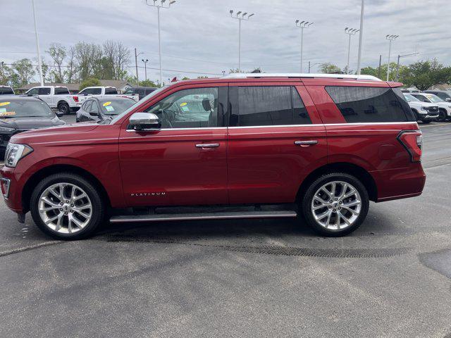 used 2018 Ford Expedition car, priced at $24,658