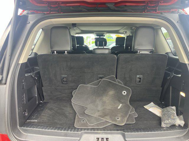used 2018 Ford Expedition car, priced at $24,658
