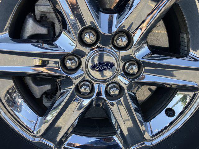 used 2024 Ford F-150 car, priced at $42,603