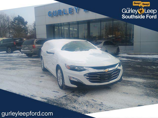 used 2022 Chevrolet Malibu car, priced at $17,224