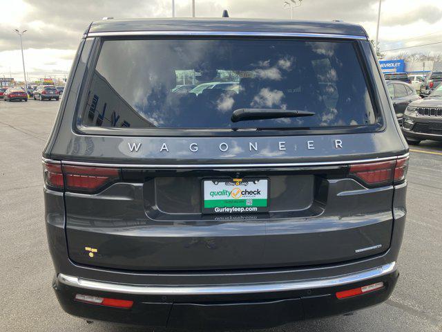 used 2024 Jeep Wagoneer car, priced at $43,580