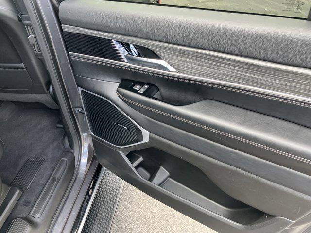 used 2024 Jeep Wagoneer car, priced at $43,580
