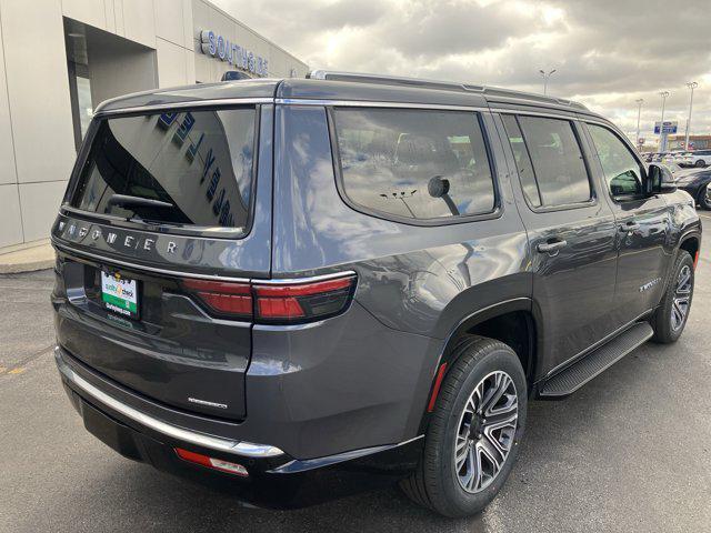 used 2024 Jeep Wagoneer car, priced at $43,580