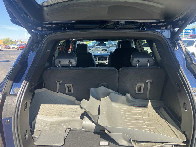 used 2023 Buick Enclave car, priced at $25,045