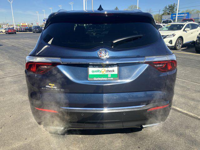 used 2023 Buick Enclave car, priced at $25,045