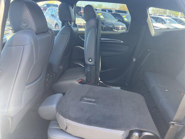 used 2023 Buick Enclave car, priced at $25,045