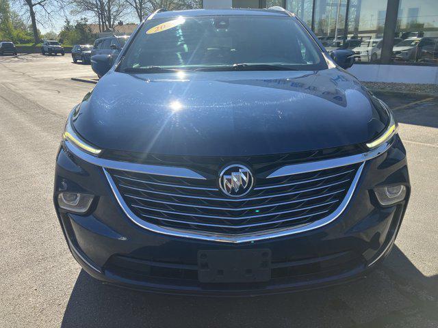 used 2023 Buick Enclave car, priced at $25,045