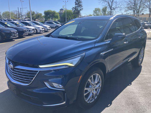 used 2023 Buick Enclave car, priced at $25,045