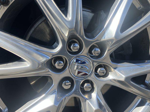 used 2023 Buick Enclave car, priced at $25,045