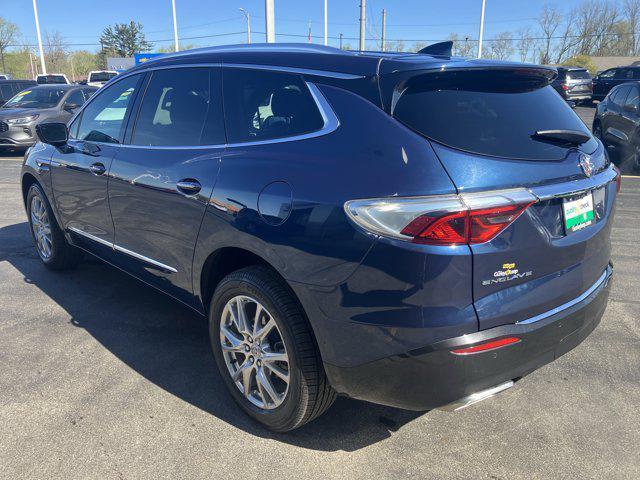 used 2023 Buick Enclave car, priced at $25,045