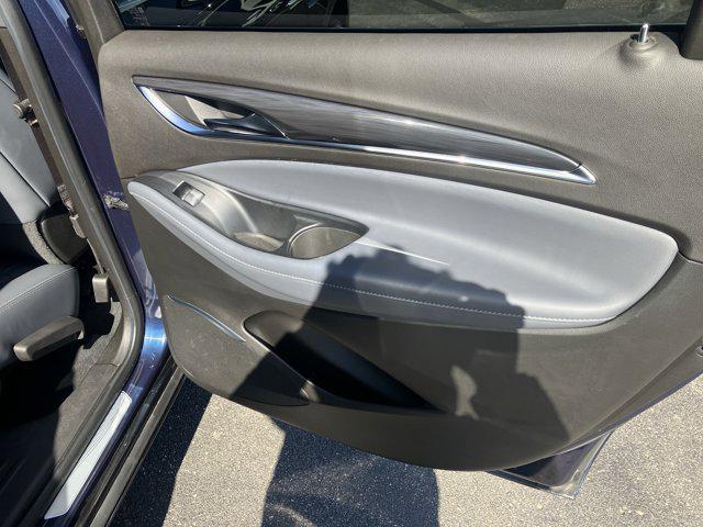 used 2023 Buick Enclave car, priced at $25,045