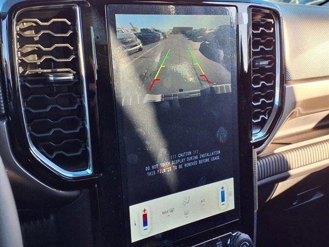 new 2025 Ford Ranger car, priced at $41,498