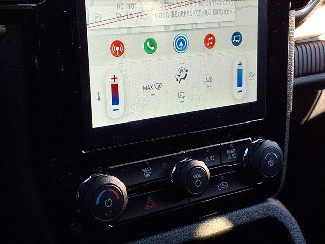 new 2025 Ford Ranger car, priced at $41,498