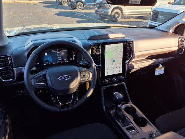 new 2025 Ford Ranger car, priced at $41,498