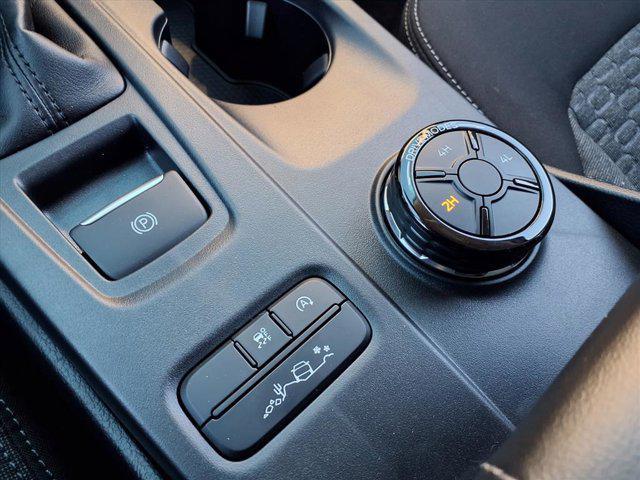 new 2025 Ford Ranger car, priced at $41,498