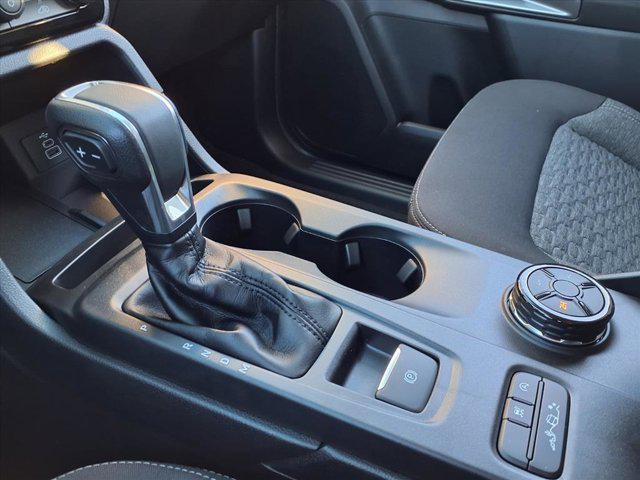 new 2025 Ford Ranger car, priced at $41,498