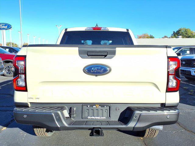 new 2025 Ford Ranger car, priced at $41,498