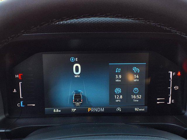 new 2025 Ford Ranger car, priced at $41,498