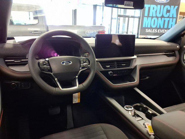new 2026 Ford Explorer car, priced at $53,215