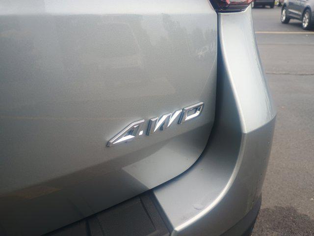 used 2025 Ford Explorer car, priced at $34,495