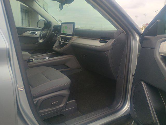 used 2025 Ford Explorer car, priced at $34,495