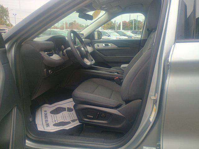 used 2025 Ford Explorer car, priced at $34,495