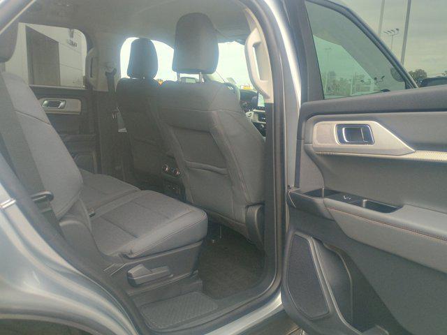 used 2025 Ford Explorer car, priced at $34,495