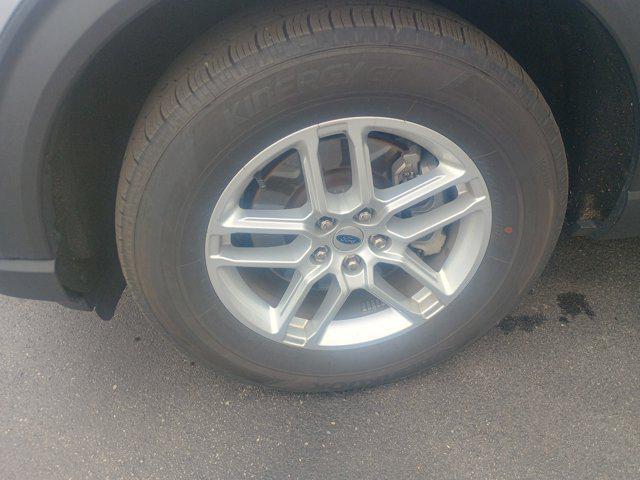 used 2025 Ford Explorer car, priced at $34,495