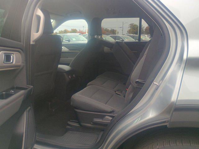 used 2025 Ford Explorer car, priced at $34,495