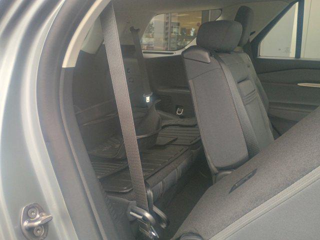 used 2025 Ford Explorer car, priced at $34,495