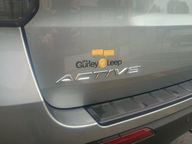 used 2025 Ford Explorer car, priced at $34,495