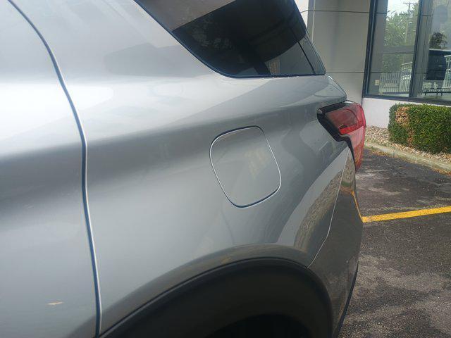 used 2025 Ford Explorer car, priced at $34,495