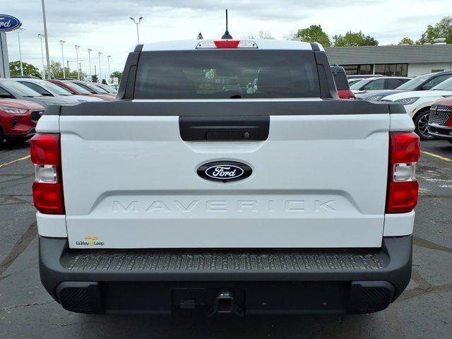 new 2026 Ford Maverick car, priced at $29,032
