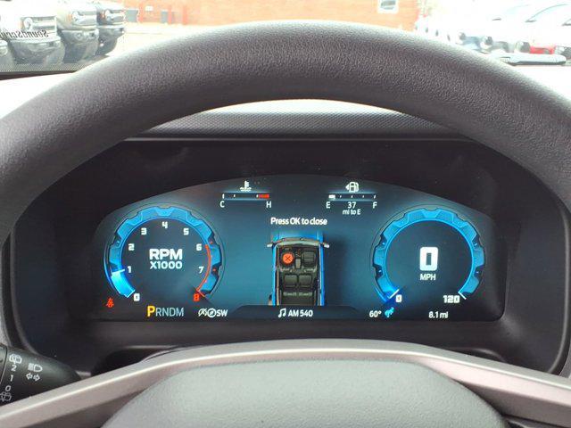 new 2026 Ford Bronco car, priced at $43,982