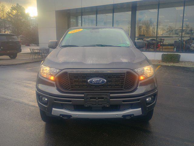 used 2020 Ford Ranger car, priced at $23,495