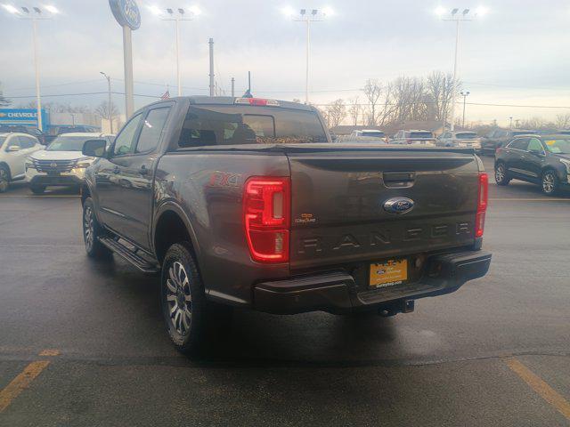 used 2020 Ford Ranger car, priced at $23,495
