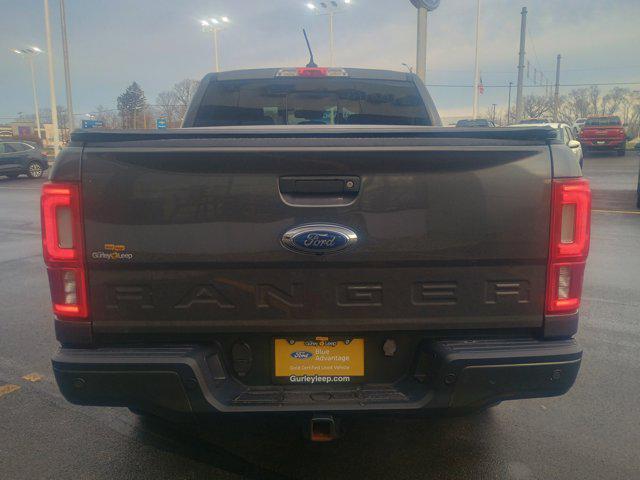 used 2020 Ford Ranger car, priced at $23,495