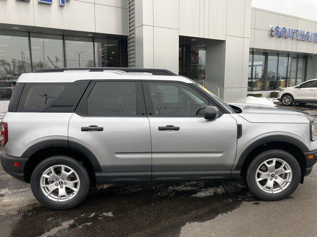 used 2022 Ford Bronco Sport car, priced at $21,518