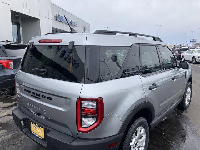 used 2022 Ford Bronco Sport car, priced at $21,518