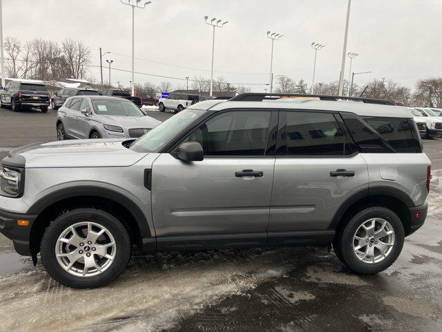 used 2022 Ford Bronco Sport car, priced at $21,518