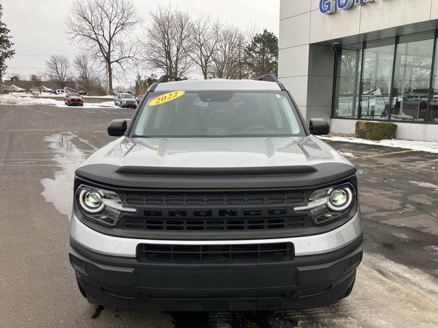 used 2022 Ford Bronco Sport car, priced at $21,518